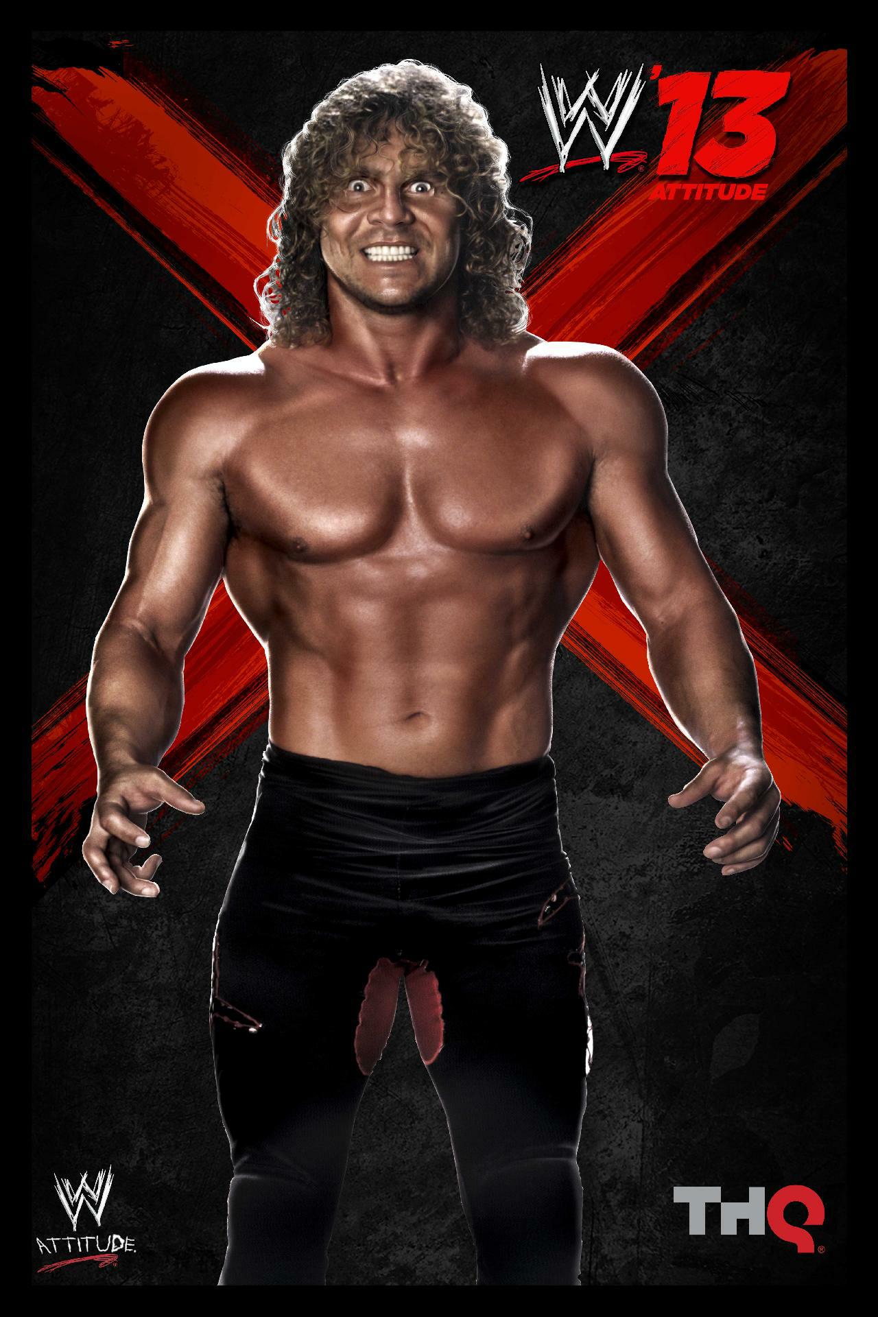 WWE 13 (Mike Tyson Edition)